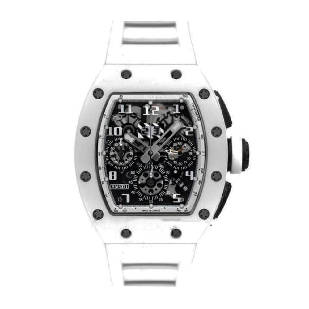 RM 11-03 White