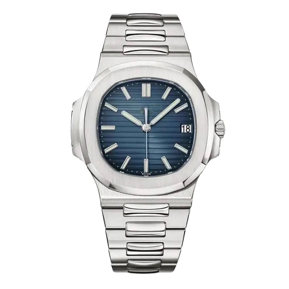 Nautilus Blue